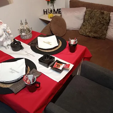 Apartment En Dusanovac