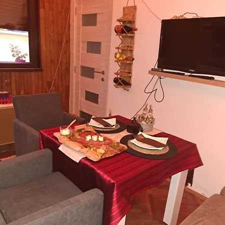 Apartment En Dusanovac