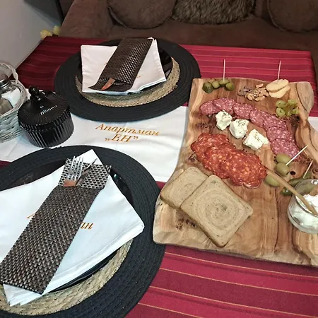 Apartment En Dusanovac
