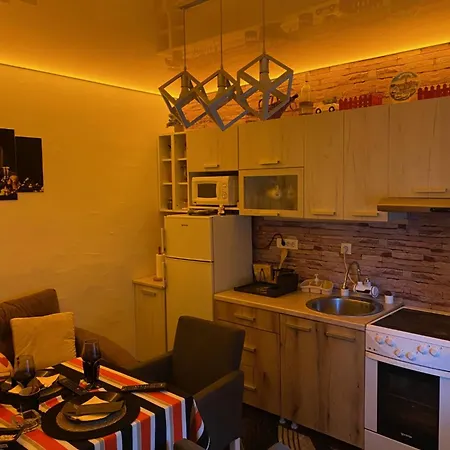 Apartment En Dusanovac
