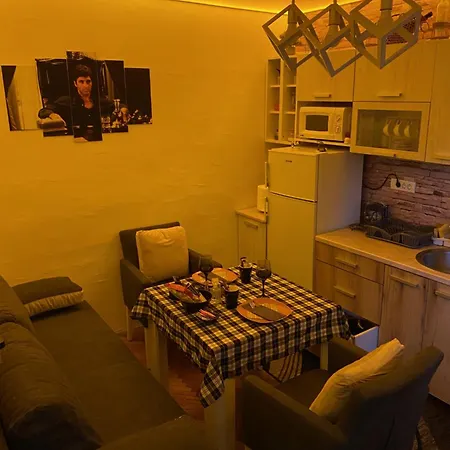 Apartment En Dusanovac